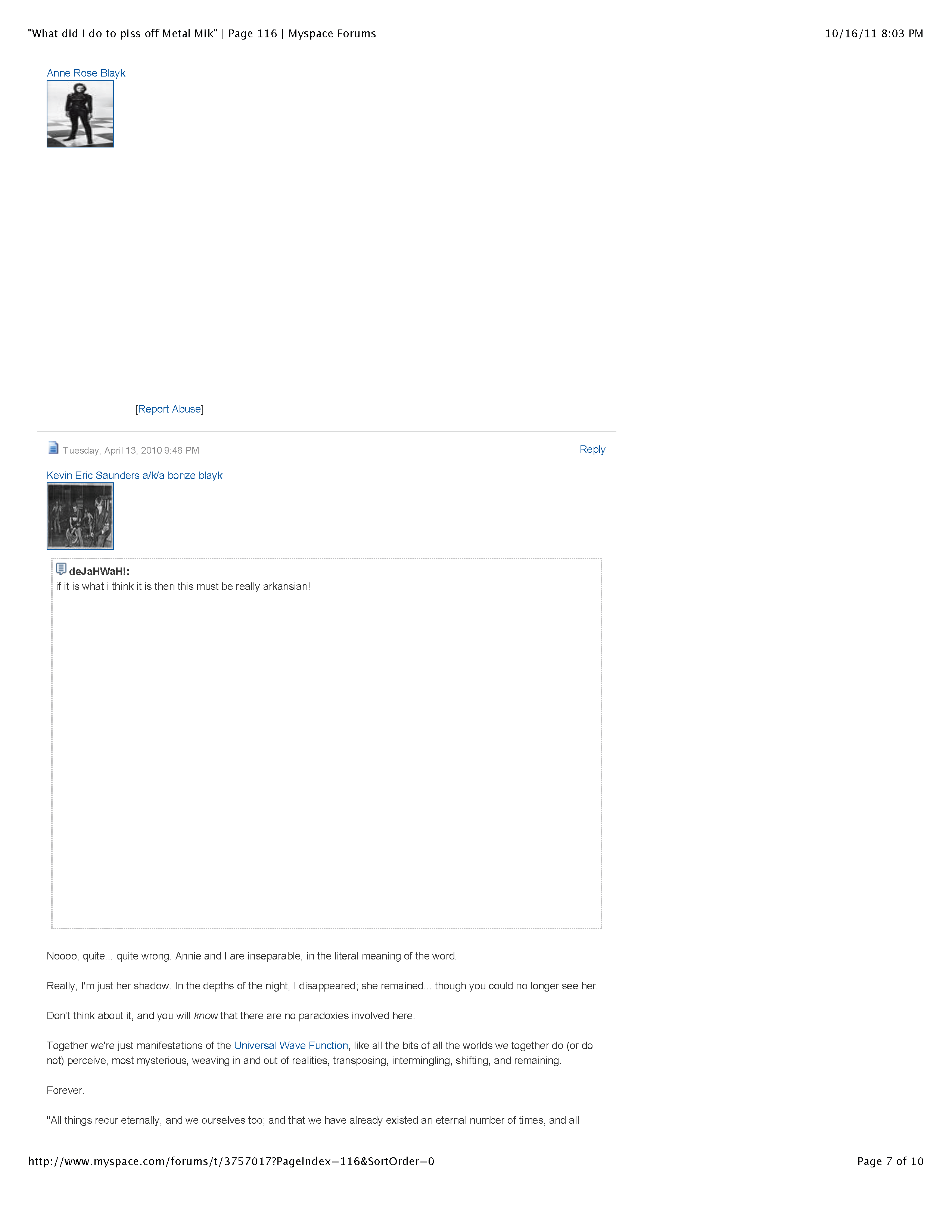 ./MySpace - 'What did I do to piss off Metal Mike' | Page 116 | Myspace Forums re Metal Mike Saunders_Page_07.png